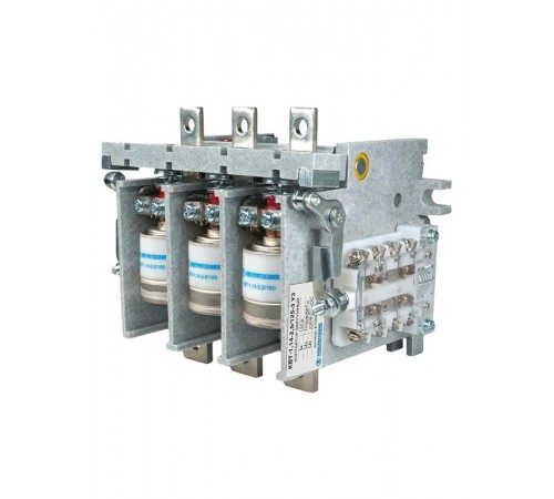 КВТ-1,14-2,5/125-3 У3, трёхполюсный, 220В, 3з+4р, нереверсивный, без реле, IP00, контактор вакуумный (ЭТ)  ET002519  Электротехник