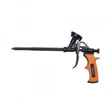 Пистолет для монтажной пены тефлоновый  73/3/6/4  ВИХРЬ