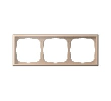 ArtGallery Песочный Рамка 3-постовая, универсальная  GAL001203  SE