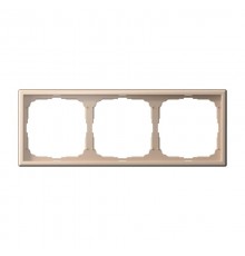 ArtGallery Песочный Рамка 3-постовая, универсальная  GAL001203  SE