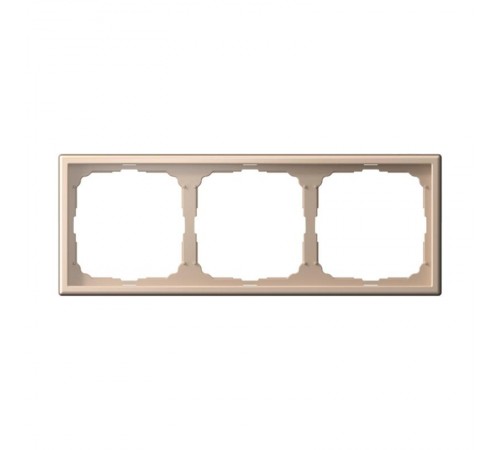 ArtGallery Песочный Рамка 3-постовая, универсальная  GAL001203  SE