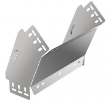 ESCA 3 Поворот верт. внеш. 45град 100х300-0,6  ES3-PV-45-100-300-06  IEK