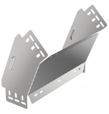 ESCA 3 Поворот верт. внеш. 45град 100х300-0,6  ES3-PV-45-100-300-06  IEK