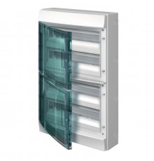 Mistral65 бокс настенный 72М прозрачная дверь GWT 750°  1SL1219A00  ABB