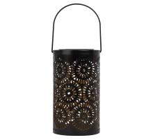 Светильник садовый уличный ERASF22-34 на солнечных батареях Марокко 19 см  Б0053386  ЭРА