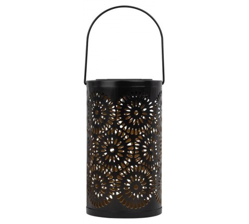 Светильник садовый уличный ERASF22-34 на солнечных батареях Марокко 19 см  Б0053386  ЭРА