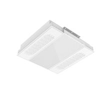 Светильник светодиодный с UV-блоком встр. 30 Вт 595*595*126мм 4000К IP40 с призм. рас. GlWBioguard мат  V1-C0-0UV70-10PR0-4003040  VARTON