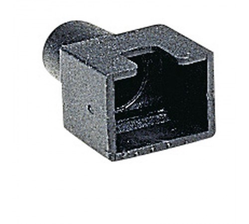 Колпачок для вилок RJ 45 - чёрный  051706  Legrand