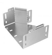 Переходник правый Стандарт INOX (AISI 304) 200х150х100  PR16.5728  Промрукав