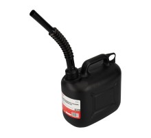 Канистра Дизель для дизельного топлива и технических жидкостей, пластиковая, 5 л  80-0207  REXANT