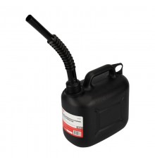Канистра Дизель для дизельного топлива и технических жидкостей, пластиковая, 5 л  80-0207  REXANT