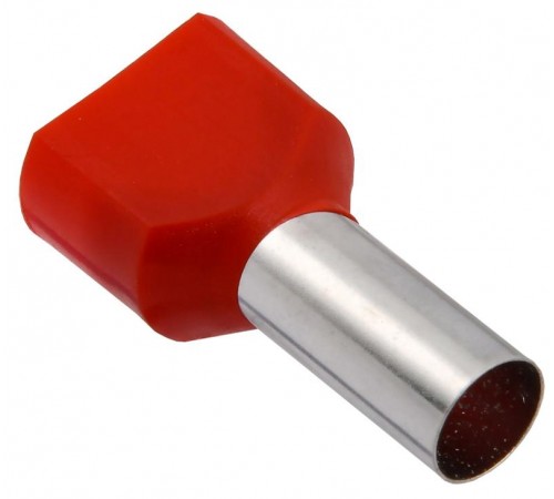 Наконечник НШВИ2 10-14 из/фл (100шт/упак)  UGN31-014-010-100-G  GENERICA