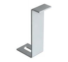 Скоба для крепления лотка с крышкой 50мм HDZ IEK  CLM50D-SKLK-50-HDZ  IEK