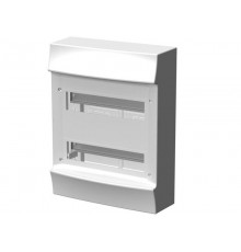Бокс настенный Mistral41 24М без двери(без клемм)1SPE007717F0500 ABB