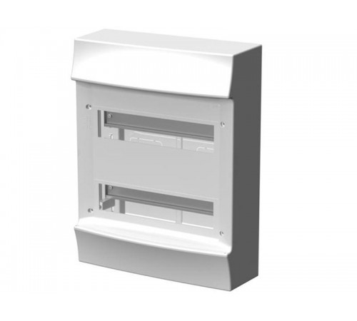 Бокс настенный Mistral41 24М без двери(без клемм)1SPE007717F0500 ABB