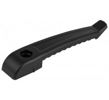 Держатель кабеля  DKO-136-B-MP односторонний прямой монтаж 136мм черный 20шт DKO-136-B-MP  Б0062039  ЭРА