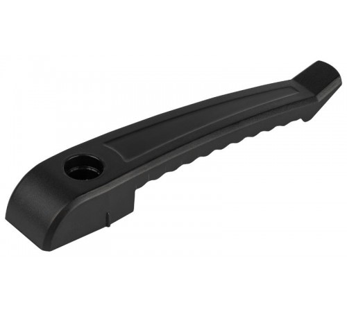 Держатель кабеля  DKO-136-B-MP односторонний прямой монтаж 136мм черный 20шт DKO-136-B-MP  Б0062039  ЭРА