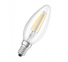 Лампа светодиодная LED Retrofit CLASSIC B 40 4 W/4000K E14  4058075435261  OSRAM
