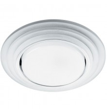 Светильник встраиваемый с белой LED подсветкой CD5023 потолочный GX53 без лампы, прозрачный  40522  Feron