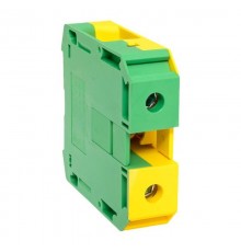 Клеммная колодка винтовая 70 UT земля scr-ut-70-pe  EKF