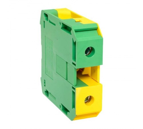 Клеммная колодка винтовая 70 UT земля scr-ut-70-pe  EKF
