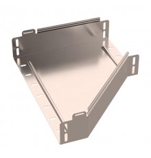 Переходник левый Стандарт INOX (AISI 409) 400х200х80  PR16.5616  Промрукав