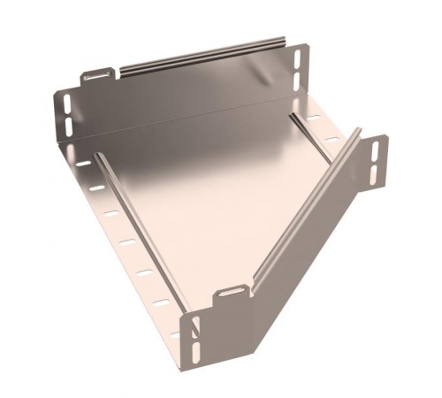 Переходник левый Стандарт INOX (AISI 409) 400х200х80  PR16.5616  Промрукав