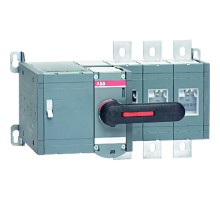 Рубильник с моторным приводом OTM630E4M230C 4п  1SCA115357R1001  ABB