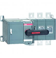 Рубильник с моторным приводом OTM630E3M230C 3п  1SCA115354R1001  ABB