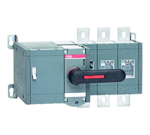 Рубильник с моторным приводом OTM800E3M230C 3п  1SCA115355R1001  ABB