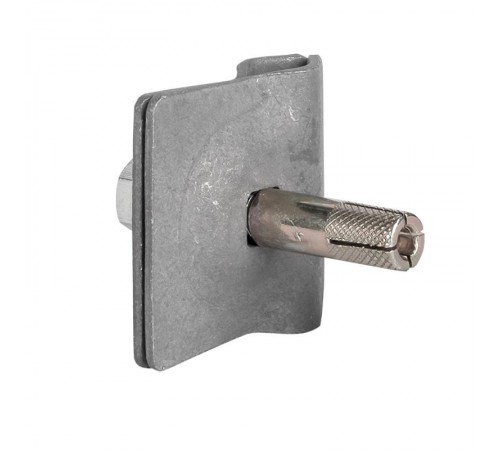 Зажим прута универсальный LP-G3103 (45x45мм) с анкером HZ EKF PROxima   lp-51516   EKF