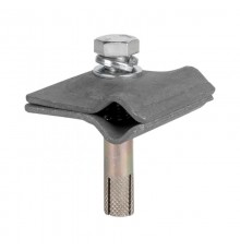 Зажим прута универсальный LP-G3103 (45x45мм) с анкером HZ EKF PROxima   lp-51516   EKF