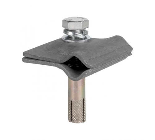 Зажим прута универсальный LP-G3103 (45x45мм) с анкером HZ EKF PROxima   lp-51516   EKF