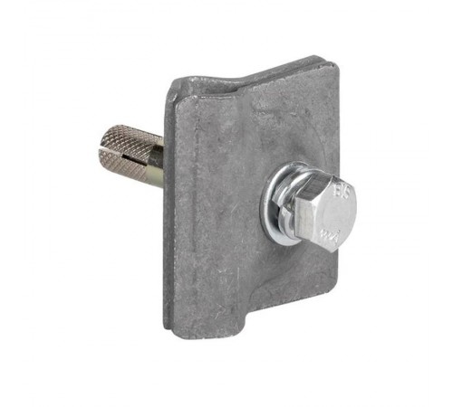 Зажим прута универсальный LP-G3103 (45x45мм) с анкером HZ EKF PROxima   lp-51516   EKF