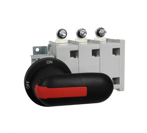 Выключатель нагрузки OptiSwitch DI-1-160-3P  275542  КЭАЗ