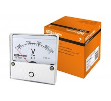 Вольтметр В80П 500В-2,5, (поверенный),   SQ1102-0251  TDM