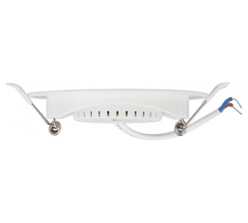 Светильник светодиодный встраиваемый  KL LED 25A-5 3K WH круглый поворотный белый 5Вт 3000К  Б0068128  ЭРА