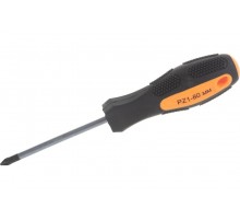 Отвёртка крестовая PZ1, 80 мм  73/6/2/4  ВИХРЬ