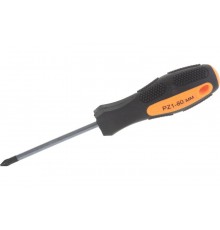 Отвёртка крестовая PZ1, 80 мм  73/6/2/4  ВИХРЬ