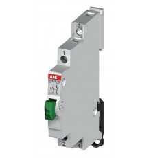 Выключатель кнопочный E215-16-11D  2CCA703152R0001  ABB