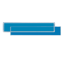 запчасть, рамка для надписи AC80NA Jung