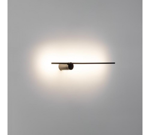 Светильник SP-VINCI-S600x55-7W Day4000 (BK, 110 deg, 230V) (arlight, IP20 Металл, 3 года)  034170  Arlight