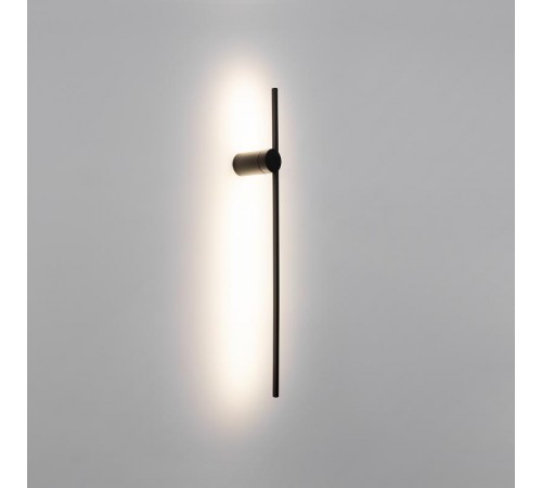 Светильник SP-VINCI-S600x55-7W Day4000 (BK, 110 deg, 230V) (arlight, IP20 Металл, 3 года)  034170  Arlight