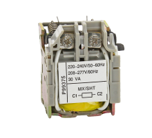 Расцепитель независимый к ВА-99С MX 1250А EKF   mccb99c-a-22   EKF