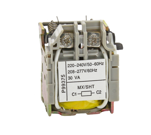 Расцепитель независимый к ВА-99С MX 1250А EKF   mccb99c-a-22   EKF