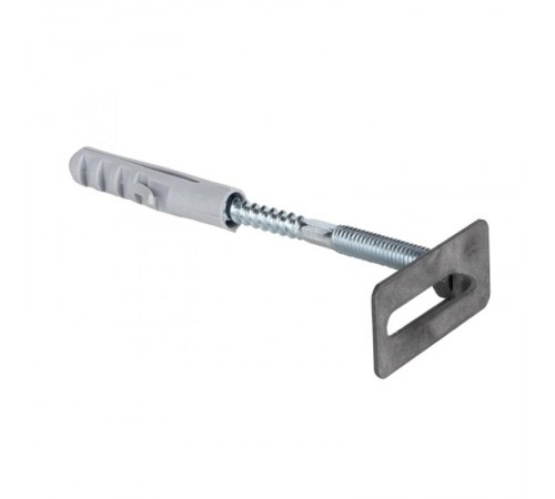 Держатель фасадный с крючком, L=160мм, HZ EKF PROxima   lp-31616   EKF