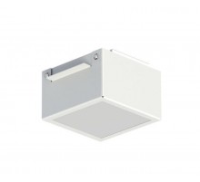 Светильник светодиодный встраиваемый в Грильято 100х100 мм TLGD01 OL ECP 105х105х41мм 8Вт 4000K 620Лм IP20 опал  21750  TechnoLux