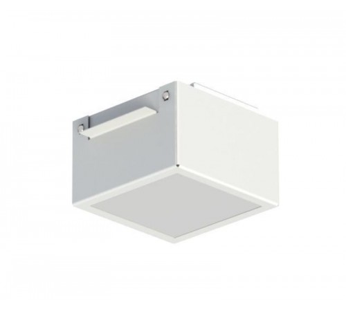 Светильник светодиодный встраиваемый в Грильято 100х100 мм TLGD01 OL ECP 105х105х41мм 8Вт 4000K 620Лм IP20 опал  21750  TechnoLux