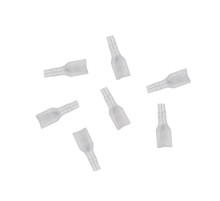 Изолятор для плоской клеммы (L - 26 мм)  08-0900  REXANT