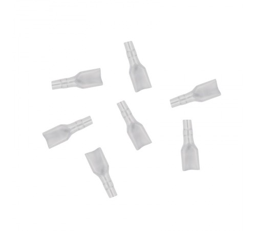 Изолятор для плоской клеммы (L - 26 мм)  08-0900  REXANT